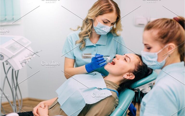 Dental Veneers Are A Dentist's Dream Cosmetic Job