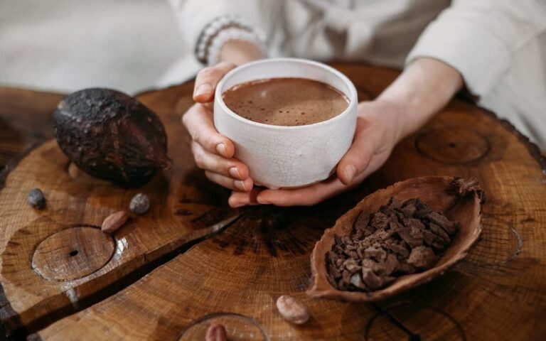 Cacao Ceremony