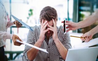 Mental Health Impact of Workplace Burnout