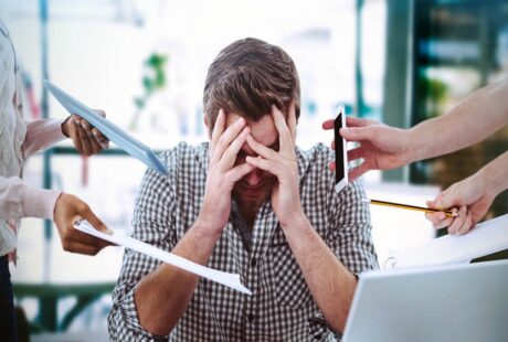 Mental Health Impact of Workplace Burnout