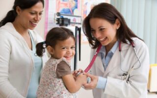 Medical Specialties for Your Child