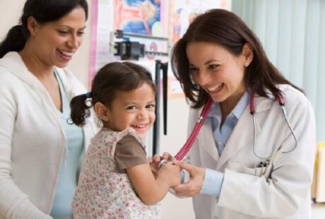 Medical Specialties for Your Child