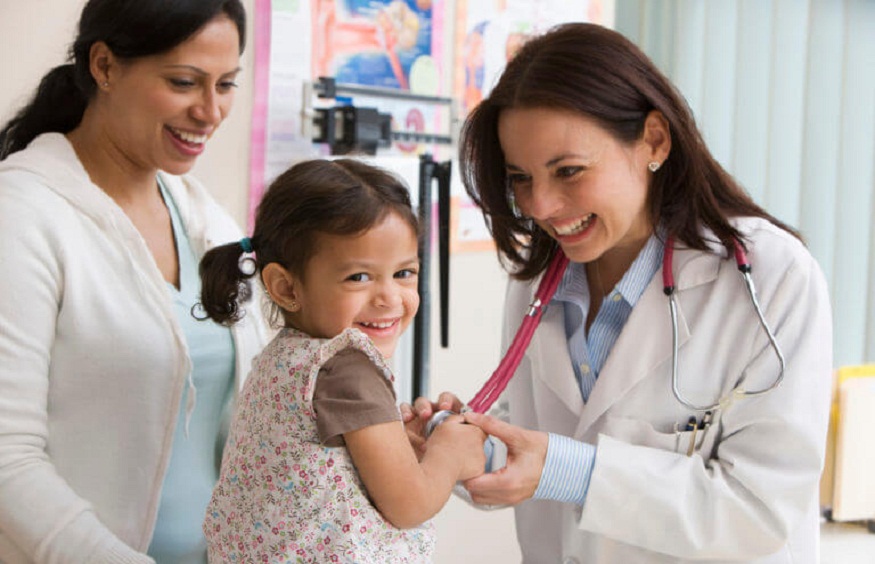 Medical Specialties for Your Child